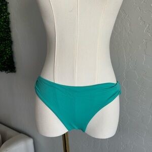 H&M Teal Bikini Bottom